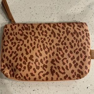 Ipsy make up bag